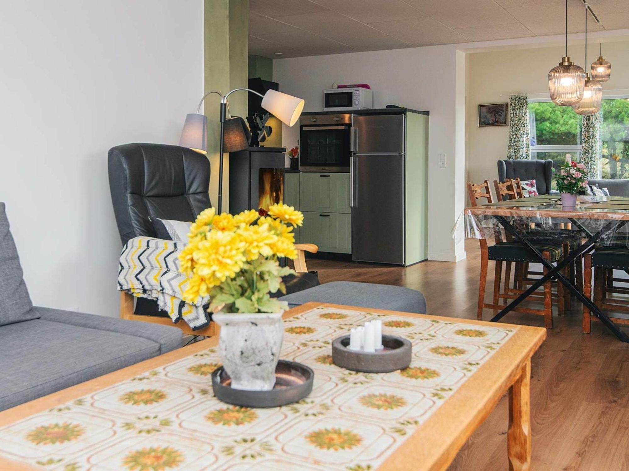 Holiday Home Blavand IV Exterior foto